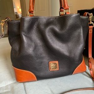 Dooney & Bourne Leather Hand Bag